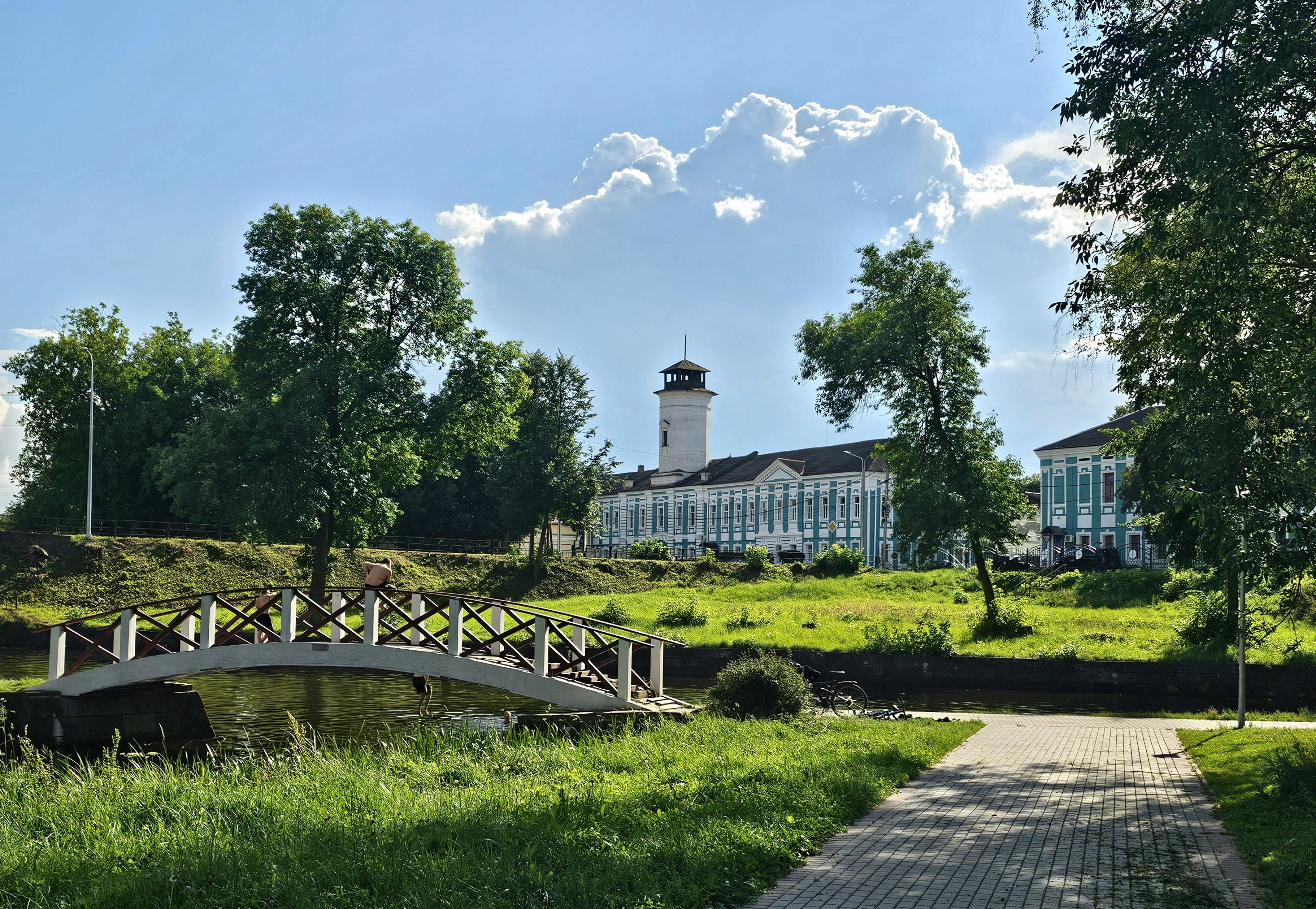 Обзор